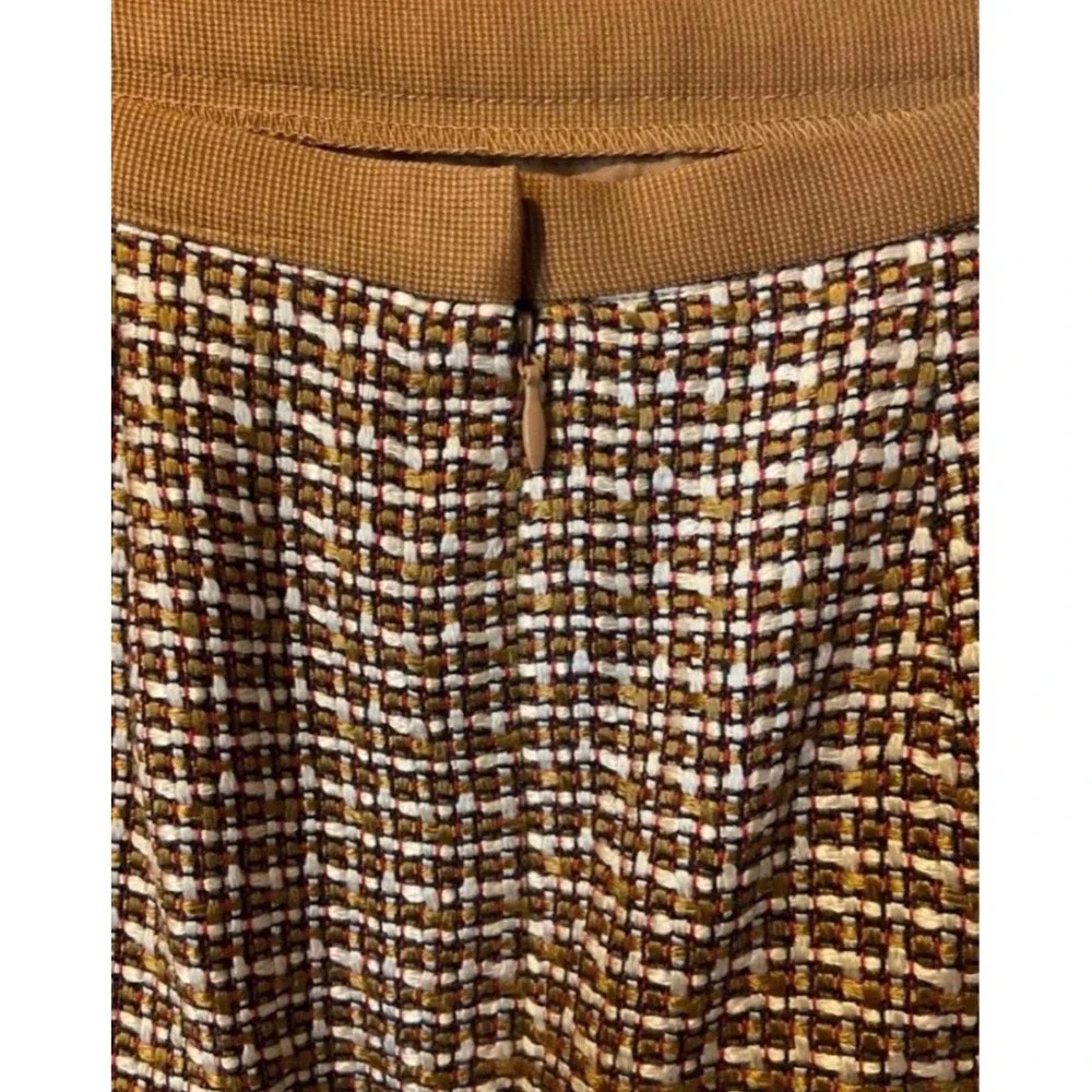 Ellen Tracy Tweed Skirt Suit 6 - Picture 7 of 10